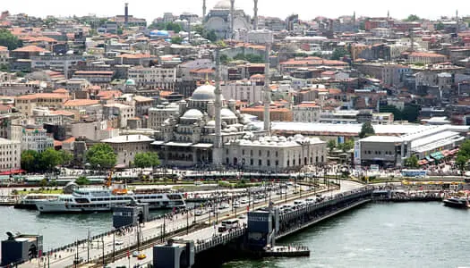 Día 3: Estambul