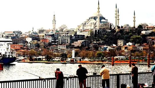 Día 6: Estambul
