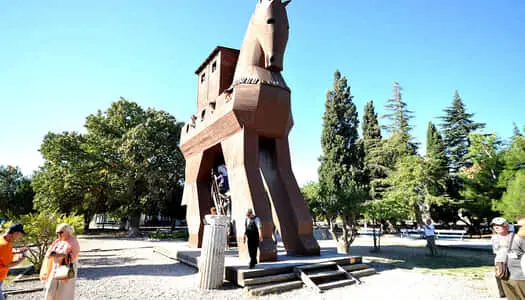 Día 6: Canakkale