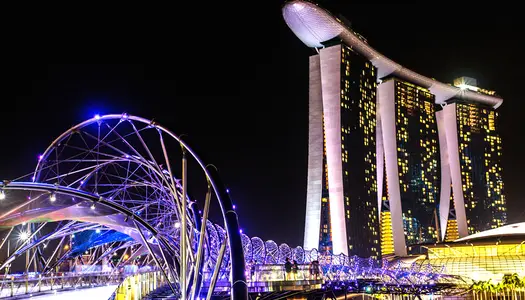 Día 12: Singapur
