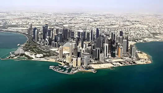 Día 1: Doha