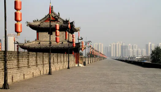 Día 5: Xian