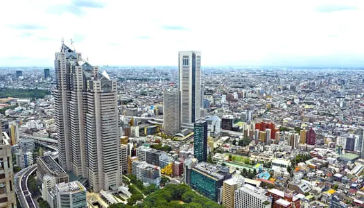 Día 9: Tokio
