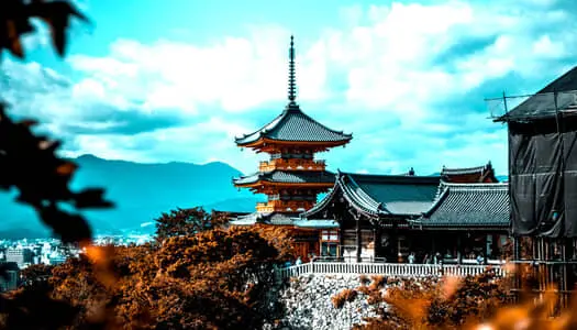 Día 4: Kyoto