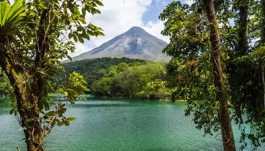Día 4: Arenal, Costa Rica