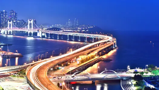 Día 7: Yeosu