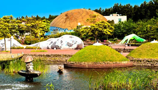 Día 6: Jeju- Do