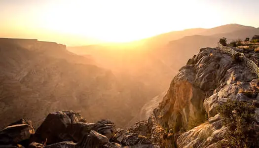 Día 6: Jabal Al Akhdar