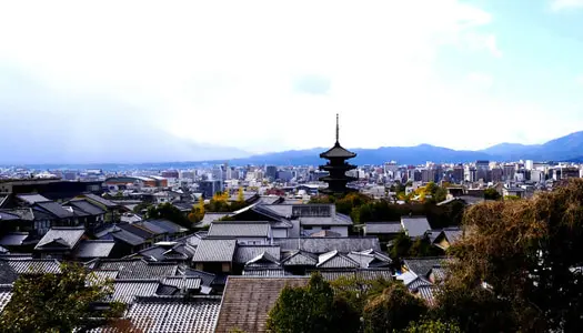 Día 6: Kyoto