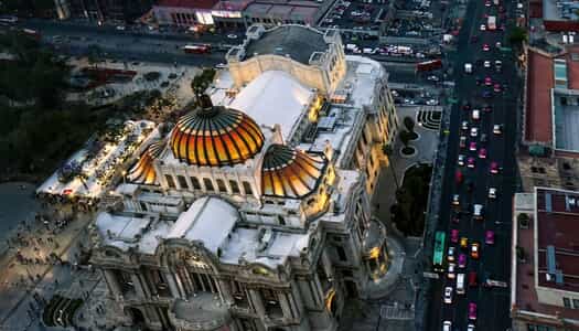 Día 5: Ciudad de Mexico, México