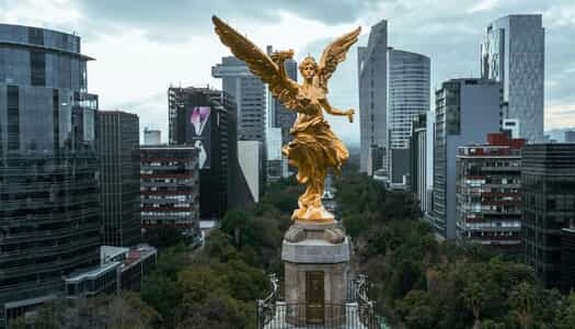 Día 6: Ciudad de Mexico, México