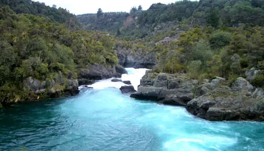 Día 4: Canterbury-Christchurch MT Cook