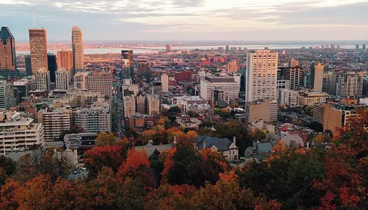 Día 1: Montreal, Canadá