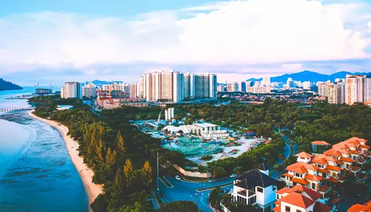 Día 7: Penang