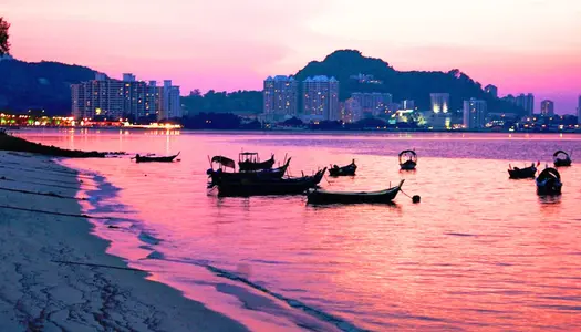 Día 8: Penang
