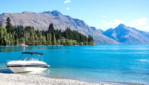 Día 8: Queenstown