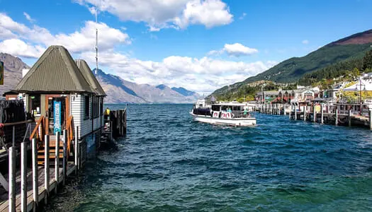 Día 9: Queenstown