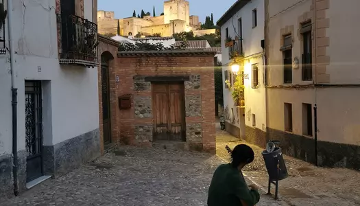 Día 3: Granada, España