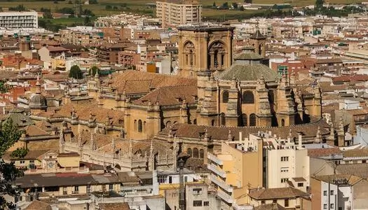 Día 4: Granada, España