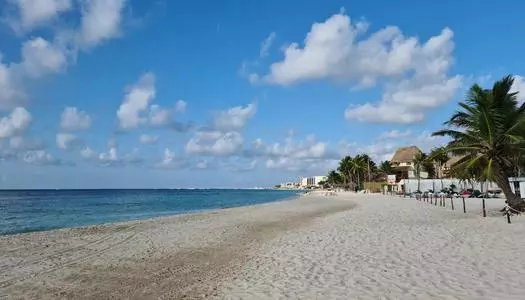 Día 2: Riviera Maya / Playa del Carmen, México