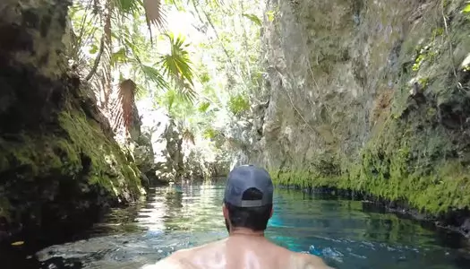 Día 4: Riviera Maya / Playa del Carmen, México