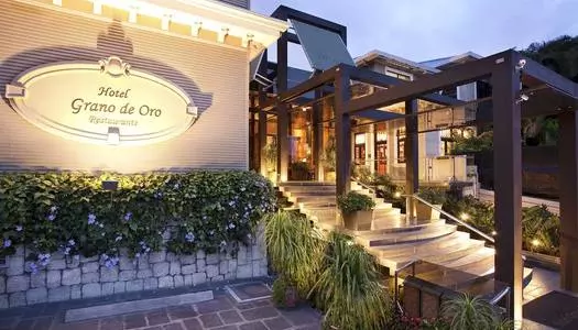 Día 1: San José, Costa Rica