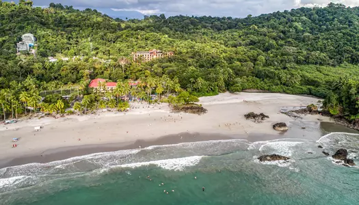 Día 8: Arenal, Costa Rica - Manuel Antonio, Costa Rica
