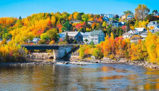 Día 4: Quebec, Canadá