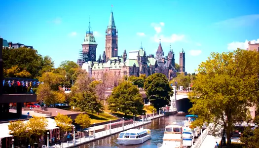 Día 6: Quebec, Canadá - Ottawa, Canadá