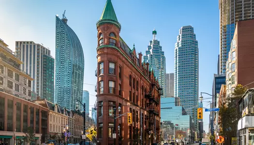 Día 7: Ottawa, Canadá - Toronto, Canadá