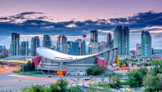 Día 10: Calgary, Canadá - Banff, Canadá