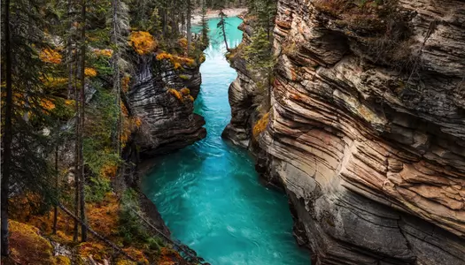 Día 11: Banff, Canadá