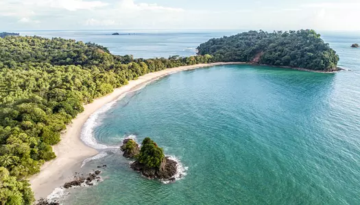 Día 6: Monteverde, Costa Rica - Manuel Antonio, Costa Rica
