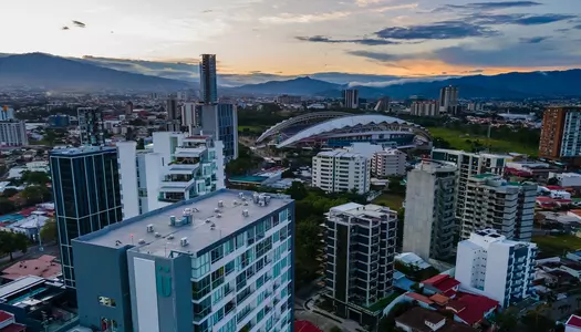 Día 1: San José, Costa Rica
