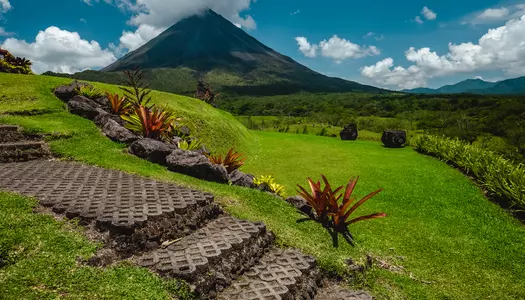 Día 3: Naranjo, Costa Rica - Arenal, Costa Rica