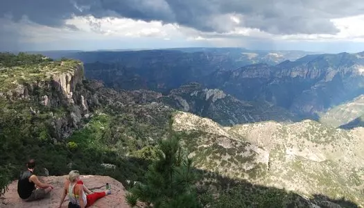 Día 4: Barrancas del Cobre, México