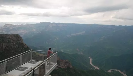 Día 3: Bahuichivo, México