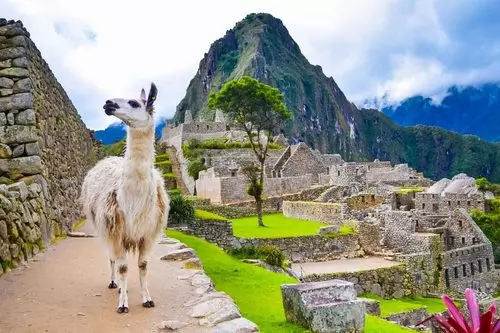 Machu Picchu, Ciudadela Perdida (De Ollantaytambo a Cusco)