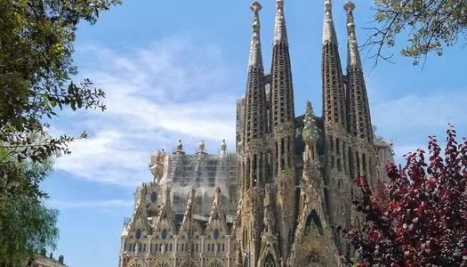 Día 15: Barcelona, España