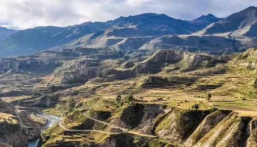 Día 3: Arequipa, Perú - Puno, Perú