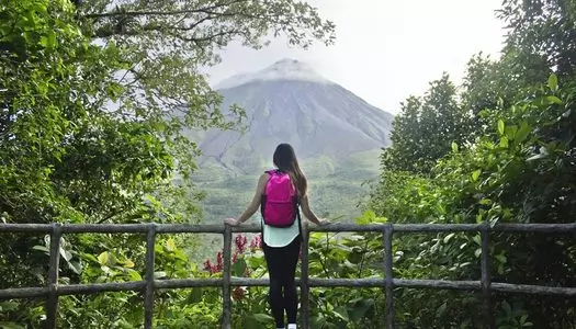Día 3: Arenal, Costa Rica