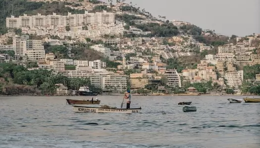 Día 1: Acapulco, México