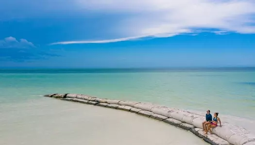 Día 3: Isla Mujeres, México - Holbox, México