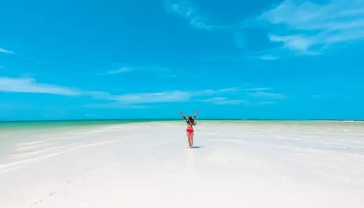 Día 4: Holbox, México