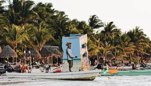 Día 1: Cancun (y alrededores), México