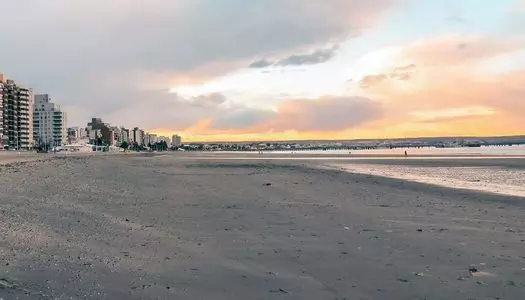 Día 2: Buenos Aires, Argentina - Puerto Madryn, Argentina