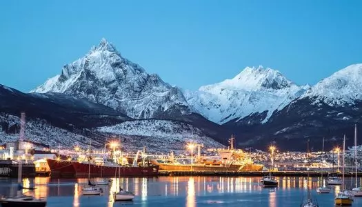 Día 4: Puerto Madryn, Argentina - Ushuaia, Argentina