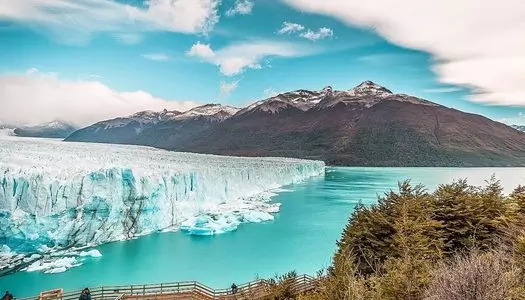 Día 6: Ushuaia, Argentina - Calafate, Argentina