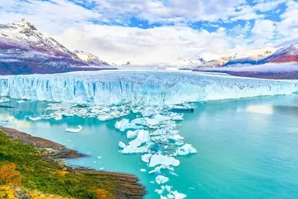 Día 6: Calafate, Argentina