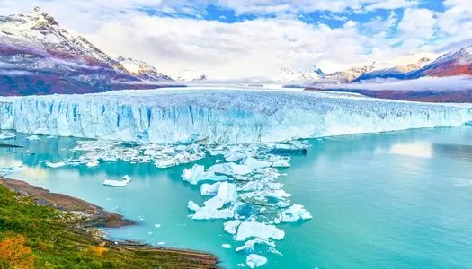 Día 8: Calafate, Argentina